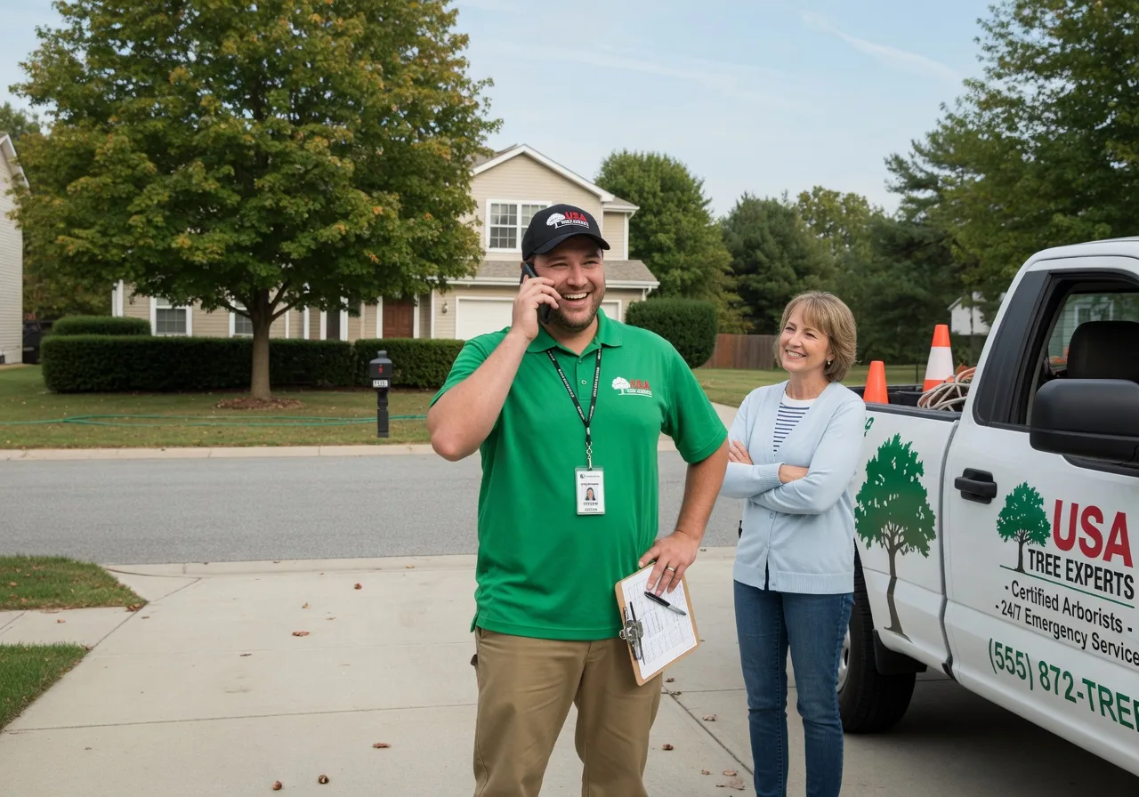 Tree Services Bairoil, WY FAQs