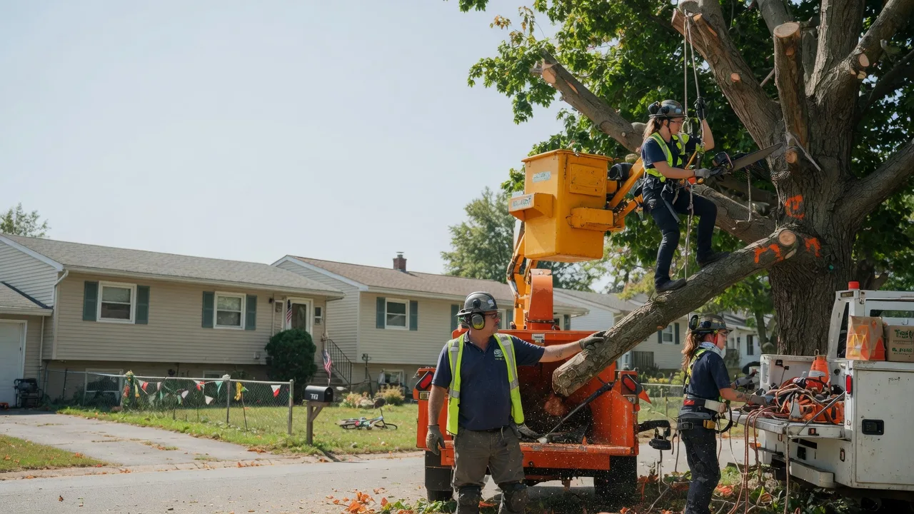 Tree Services in Bairoil, WY near me